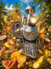 Jeu de casino Unibet : Bigger Bonanza Platinum Rush Express