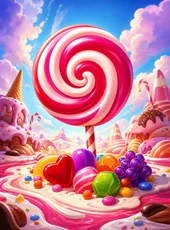 Jeu de casino Unibet : Sweet Bonanza